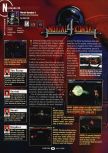 Scan of the review of Mortal Kombat 4 published in the magazine GamePro 118, page 1
