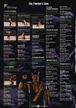 Scan de la soluce de WWF War Zone paru dans le magazine GamePro 119, page 7