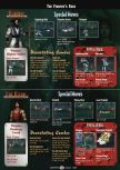 Scan of the walkthrough of Mortal Kombat 4 published in the magazine GamePro 119, page 3