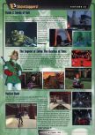 Scan of the preview of  published in the magazine GamePro 119, page 1