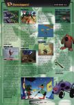 Scan of the preview of F-Zero X published in the magazine GamePro 119, page 1