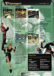 Scan de la preview de Fighting Force 64 paru dans le magazine GamePro 119, page 1