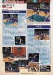 Scan of the preview of NBA Jam '99 published in the magazine GamePro 121, page 1