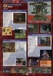 Scan of the preview of Castlevania published in the magazine GamePro 121, page 1