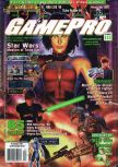 Magazine cover scan GamePro  111