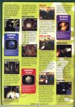 Scan of the walkthrough of Lylat Wars published in the magazine GamePro 111, page 5