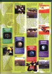 Scan of the walkthrough of Lylat Wars published in the magazine GamePro 111, page 6