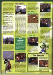 Scan of the walkthrough of Lylat Wars published in the magazine GamePro 111, page 7