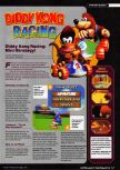 Scan de la soluce de Diddy Kong Racing paru dans le magazine Ultra Game Players 106, page 1