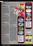 Scan of the walkthrough of Diddy Kong Racing published in the magazine Ultra Game Players 106, page 2