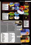 Scan of the walkthrough of Diddy Kong Racing published in the magazine Ultra Game Players 106, page 3