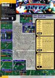 Scan du test de NFL Blitz paru dans le magazine Game Informer 66, page 1