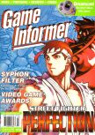 Magazine cover scan Game Informer  70