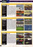 Scan of the preview of  published in the magazine Game Informer 70, page 1