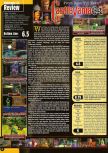 Scan of the review of Castlevania published in the magazine Game Informer 71, page 1