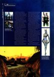 Scan of the preview of Shadow Man published in the magazine Next Generation 38, page 2