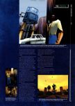Scan of the preview of Shadow Man published in the magazine Next Generation 38, page 4