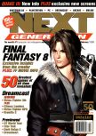 Scan de la couverture du magazine Next Generation  50