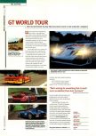 Scan of the preview of World Driver Championship published in the magazine Next Generation 50, page 1