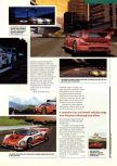 Scan de la preview de World Driver Championship paru dans le magazine Next Generation 50, page 2