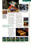 Scan of the preview of Rocket: Robot on Wheels published in the magazine Next Generation 55, page 4