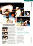 Scan of the preview of Ready 2 Rumble Boxing published in the magazine Next Generation 56, page 2