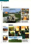 Scan de la preview de Battletanx: Global Assault paru dans le magazine Next Generation 56, page 1