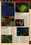 Scan of the walkthrough of  published in the magazine 64 Solutions 01, page 4