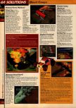 Scan of the walkthrough of  published in the magazine 64 Solutions 01, page 5