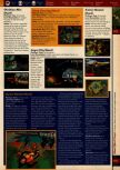 Scan of the walkthrough of  published in the magazine 64 Solutions 01, page 6