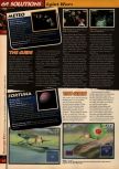 Scan of the walkthrough of Lylat Wars published in the magazine 64 Solutions 01, page 5