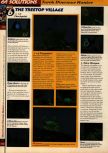 Scan de la soluce de Turok: Dinosaur Hunter paru dans le magazine 64 Solutions 01, page 9