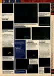 Scan of the walkthrough of Turok: Dinosaur Hunter published in the magazine 64 Solutions 01, page 10