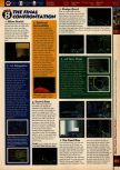 Scan de la soluce de Turok: Dinosaur Hunter paru dans le magazine 64 Solutions 01, page 14