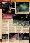 Scan de la soluce de Lylat Wars paru dans le magazine 64 Solutions 01, page 9