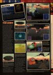 Scan of the walkthrough of Lylat Wars published in the magazine 64 Solutions 01, page 10