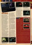 Scan of the walkthrough of Lylat Wars published in the magazine 64 Solutions 01, page 14