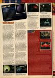 Scan of the walkthrough of  published in the magazine 64 Solutions 01, page 14