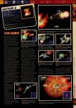Scan of the walkthrough of Lylat Wars published in the magazine 64 Solutions 01, page 16