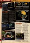 Scan de la soluce de Lylat Wars paru dans le magazine 64 Solutions 01, page 17