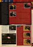 Scan of the walkthrough of  published in the magazine 64 Solutions 01, page 18