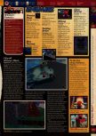 Scan of the walkthrough of Super Mario 64 published in the magazine 64 Solutions 01, page 4