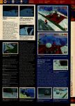 Scan of the walkthrough of Super Mario 64 published in the magazine 64 Solutions 01, page 12