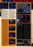 Scan of the walkthrough of Super Mario 64 published in the magazine 64 Solutions 01, page 32