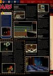 Scan de la soluce de Super Mario 64 paru dans le magazine 64 Solutions 01, page 48