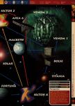 Scan of the walkthrough of Lylat Wars published in the magazine 64 Solutions 01, page 2