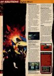 Scan of the walkthrough of Lylat Wars published in the magazine 64 Solutions 01, page 3