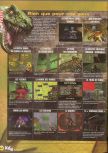 Scan of the review of Turok 2: Seeds Of Evil published in the magazine X64 13, page 3
