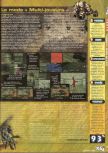Scan du test de Turok 2: Seeds Of Evil paru dans le magazine X64 13, page 4