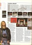 Scan of the review of WCW/NWO Revenge published in the magazine X64 13, page 3